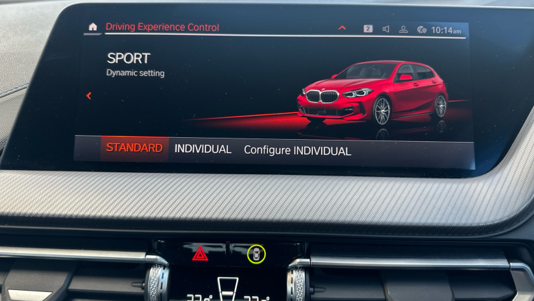 BMW 1 Series 118i [136] M Sport 5dr [Live Cockpit Professional] Petrol Hatchback